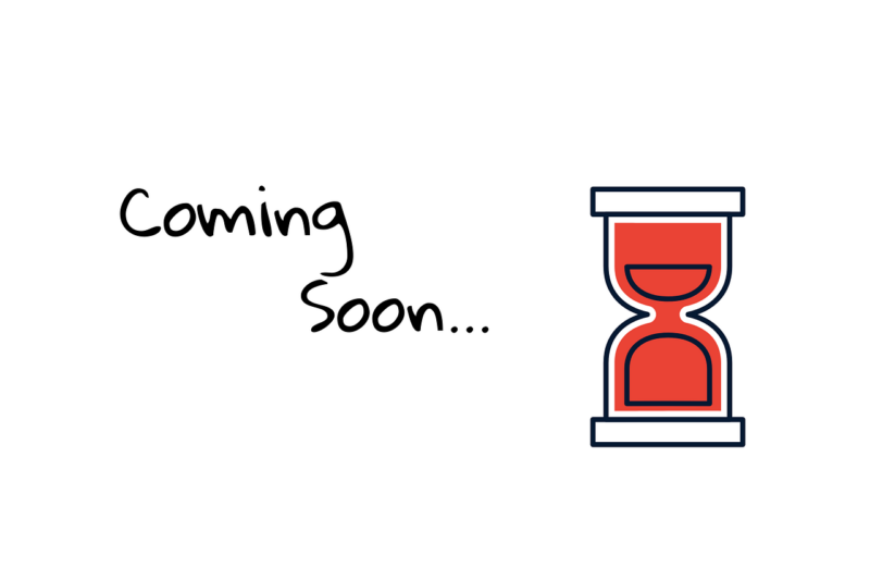 Coming Soon Hour Glass  - parveender / Pixabay